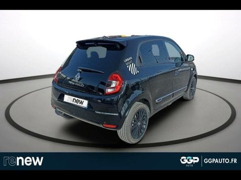 Voitures D'occasion À Seclin | Renault Twingo 1.0 Sce 65Ch Urban Night