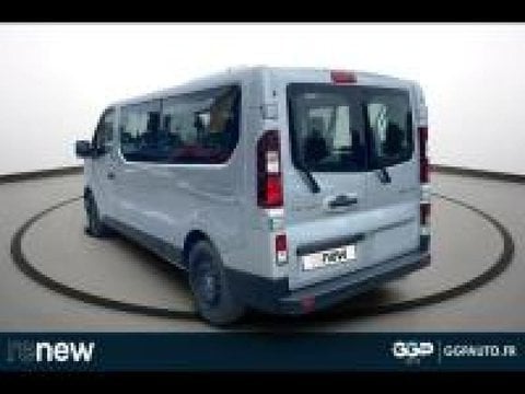 Voitures D'occasion À Seclin | Renault Trafic Combi L2 2.0 Blue Dci 150Ch S&S Zen 8 Places E6E