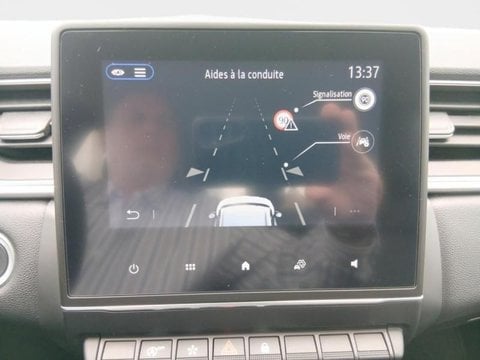 Voitures D'occasion À Seclin | Renault Captur 1.3 Tce 140Ch Fap Intens -21