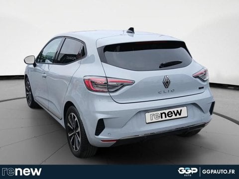 Voitures D'occasion À Seclin | Renault Clio 1.6 E-Tech 145Ch Full Hybrid Techno - 25
