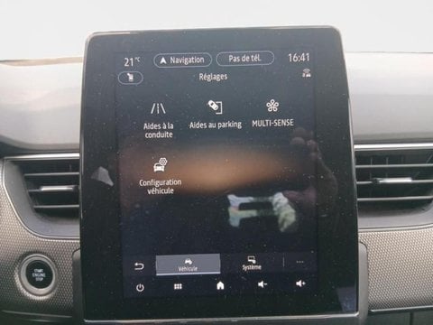 Voitures D'occasion À Seclin | Renault Arkana 1.6 E-Tech 145Ch Intens -21B