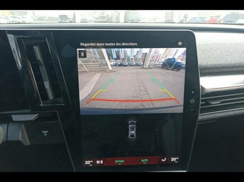 Voitures D'occasion À Seclin | Renault Scénic Scenic E-Tech Electric 220Ch Techno Grande Autono...