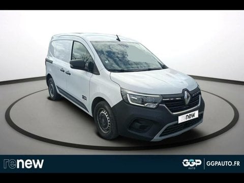Voitures D'occasion À Seclin | Renault Kangoo Van L1 1.5 Blue Dci 95Ch Grand Confort - 22
