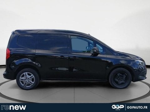 Voitures D'occasion À Seclin | Mercedes-Benz Citan 112 Cdi Long Pro 5Cv
