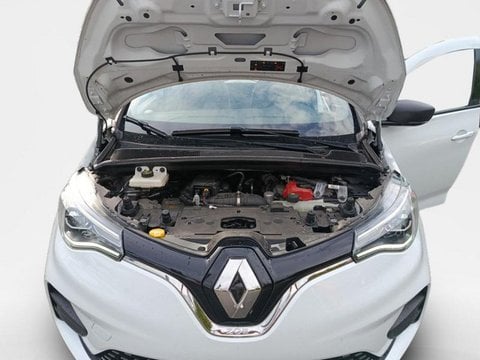 Voitures D'occasion À Seclin | Renault Zoe E-Tech Equilibre Charge Normale R110 - 22B