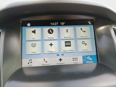 Voitures D'occasion À Seclin | Ford Focus 1.5 Tdci 120Ch Stop&Start Executive
