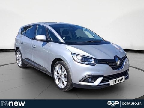 Voitures D'occasion À Seclin | Renault Grand Scénic Grand Scenic 1.7 Blue Dci 120Ch Business 7 ...
