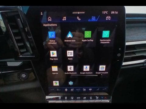 Voitures D'occasion À Seclin | Renault Espace 1.2 E-Tech Full Hybrid 200Ch Esprit Alpine 7 Place...