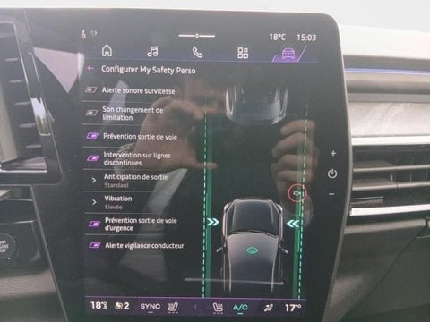 Voitures D'occasion À Seclin | Renault Rafale 1.2 E-Tech Full Hybrid 200Ch Esprit Alpine - 25