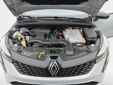 Voitures D'occasion À Seclin | Renault Clio 1.6 E-Tech 145Ch Full Hybrid Techno - 25
