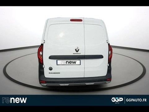Voitures D'occasion À Seclin | Renault Kangoo Van L1 1.5 Blue Dci 95Ch Grand Confort - 22