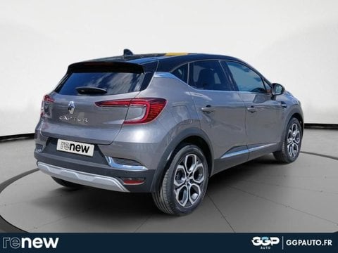 Voitures D'occasion À Seclin | Renault Captur 1.3 Tce Mild Hybrid 140Ch Techno Fast Track