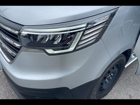 Voitures D'occasion À Seclin | Renault Trafic Combi L2 2.0 Blue Dci 150Ch S&S Zen 8 Places E6E