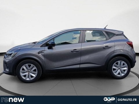Voitures D'occasion À Seclin | Renault Captur 1.0 Tce 90Ch Business -21