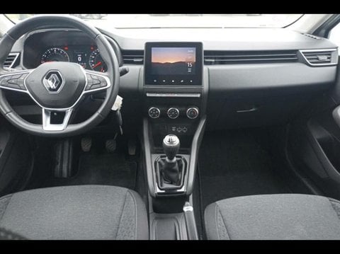 Voitures D'occasion À Seclin | Renault Clio 1.0 Tce 90Ch Business -21N