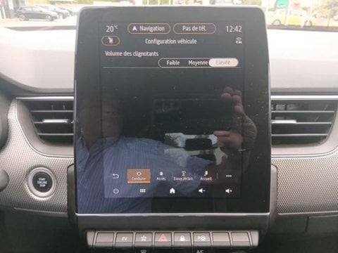 Voitures D'occasion À Seclin | Renault Arkana 1.6 E-Tech Hybride 145Ch Techno -22