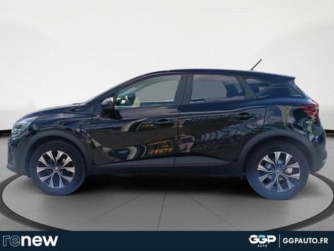 Voitures D'occasion À Seclin | Renault Captur 1.0 Eco-G 100Ch Evolution