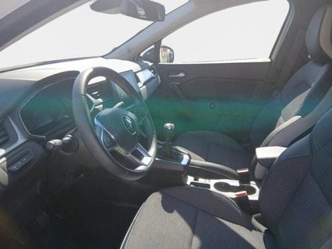 Voitures D'occasion À Seclin | Renault Captur 1.3 Tce Mild Hybrid 140Ch Techno
