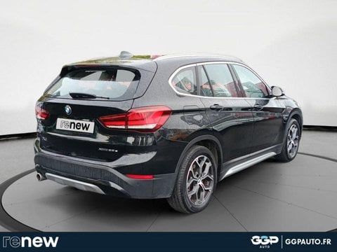 Voitures D'occasion À Seclin | Bmw X1 Xdrive25Ea 220Ch Xline 6Cv