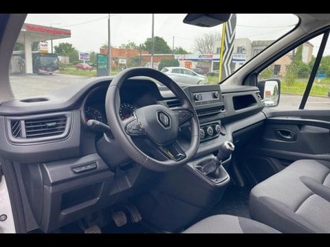 Voitures D'occasion À Seclin | Renault Trafic Fg L1H1 3T 2.0 Blue Dci 130Ch Confort