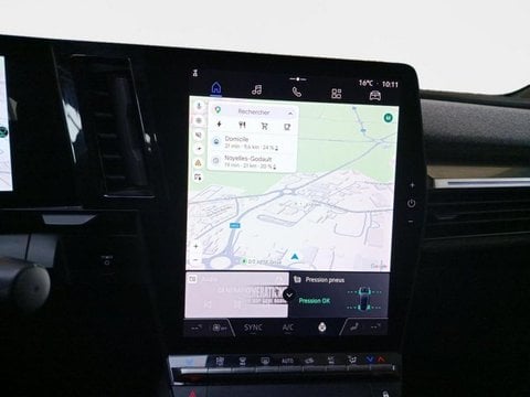 Voitures D'occasion À Seclin | Renault Mégane Megane E-Tech Electric Ev60 220Ch Techno Super Ch...