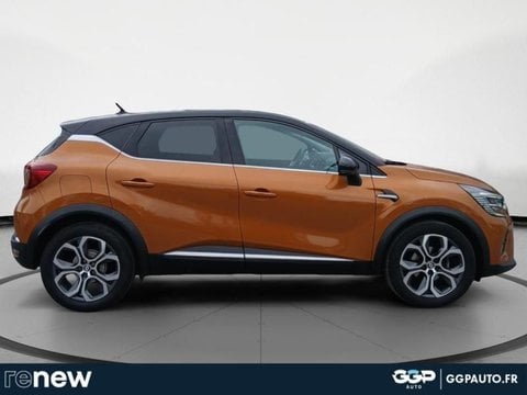 Voitures D'occasion À Seclin | Renault Captur 1.3 Tce 140Ch Fap Intens -21