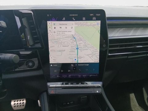 Voitures D'occasion À Seclin | Renault Rafale 1.2 E-Tech Full Hybrid 200Ch Esprit Alpine - 25