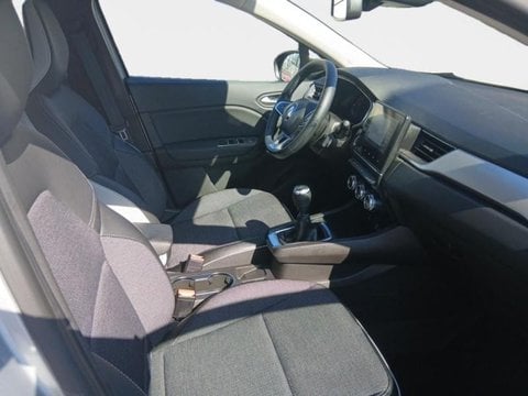 Voitures D'occasion À Seclin | Renault Captur 1.3 Tce Mild Hybrid 140Ch Techno