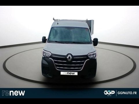 Voitures D'occasion À Seclin | Renault Master Fg F3300 L2H2 2.3 Blue Dci 135Ch Grand Confort Euro6