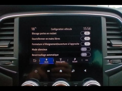 Voitures D'occasion À Seclin | Renault Mégane Megane 1.5 Blue Dci 115Ch Limited -21N