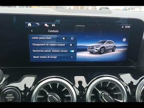 Voitures D'occasion À Seclin | Mercedes-Benz Gla 180 136Ch Progressive Line 7G-Dct