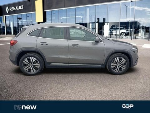 Voitures D'occasion À Seclin | Mercedes-Benz Gla 180 136Ch Progressive Line 7G-Dct