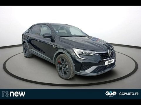 Voitures D'occasion À Seclin | Renault Arkana 1.6 E-Tech Hybride 145Ch Rs Line Fast Track