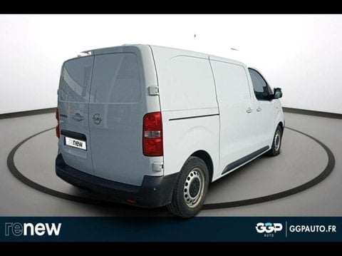Voitures D'occasion À Seclin | Opel Vivaro Fg M 2.0 Bluehdi 145Ch