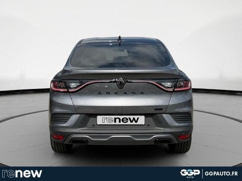 Voitures D'occasion À Seclin | Renault Arkana 1.6 E-Tech 145Ch Full Hybrid Esprit Alpine -25