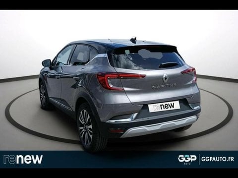 Voitures D'occasion À Seclin | Renault Captur 1.3 Tce Mild Hybrid 160Ch Iconic Edc