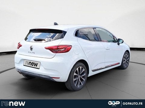 Voitures D'occasion À Seclin | Renault Clio 1.0 Tce 90Ch Techno