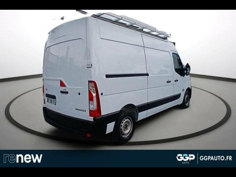 Voitures D'occasion À Seclin | Renault Master Fg F3300 L2H2 2.3 Blue Dci 135Ch Grand Confort Euro6