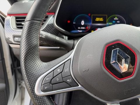 Voitures D'occasion À Seclin | Renault Arkana 1.6 E-Tech 145Ch Rs Line -21B