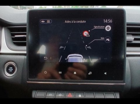 Voitures D'occasion À Seclin | Renault Captur 1.6 E-Tech Hybride Rechargeable 160Ch Business -21
