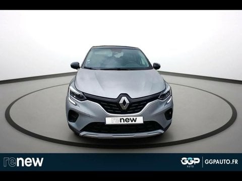 Voitures D'occasion À Seclin | Renault Captur 1.6 E-Tech Hybride Rechargeable 160Ch Business -21