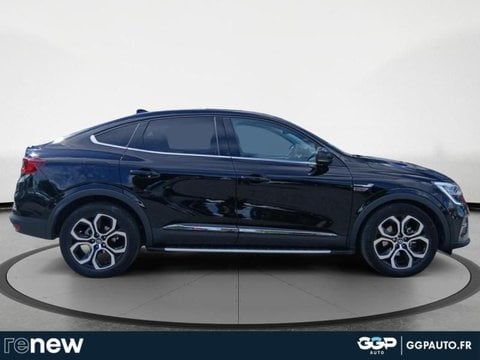Voitures D'occasion À Seclin | Renault Arkana 1.6 E-Tech 145Ch Intens -21B