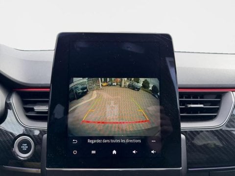 Voitures D'occasion À Seclin | Renault Arkana 1.6 E-Tech 145Ch Rs Line -21B