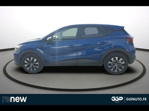 Voitures D'occasion À Seclin | Renault Captur 1.0 Tce 90Ch Evolution