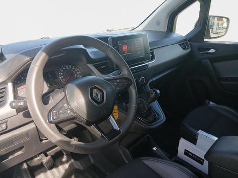 Voitures D'occasion À Seclin | Renault Kangoo Van L1 1.5 Blue Dci 95Ch Grand Confort Sésame Ouv...