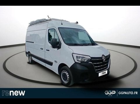 Voitures D'occasion À Seclin | Renault Master Fg F3300 L2H2 2.3 Blue Dci 135Ch Grand Confort Euro6