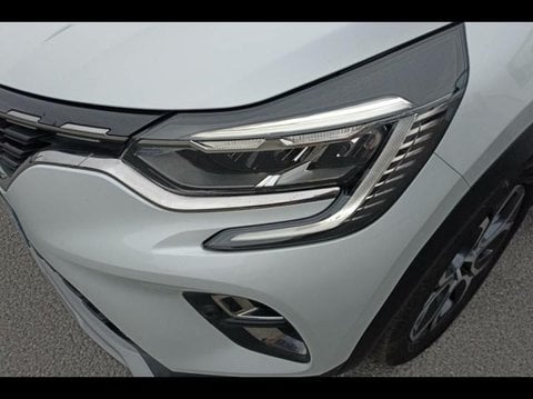 Voitures D'occasion À Seclin | Renault Captur 1.3 Tce 140Ch Intens Edc