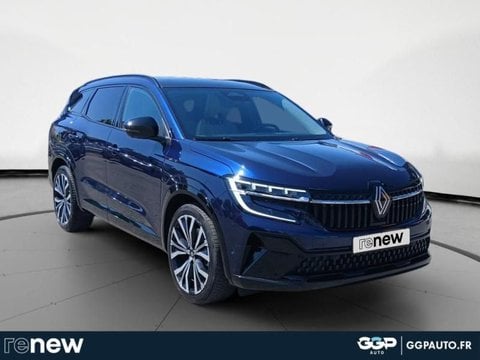 Voitures D'occasion À Seclin | Renault Espace 1.2 E-Tech Full Hybrid 200Ch Iconic