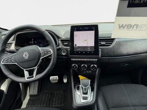 Voitures D'occasion À Seclin | Renault Arkana 1.6 E-Tech 145Ch Full Hybrid Esprit Alpine -25