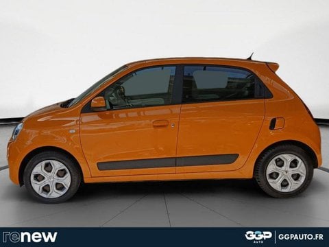 Voitures D'occasion À Seclin | Renault Twingo 1.0 Sce 65Ch Zen - 21